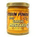Cajun Power Spicy Garlic Mustard