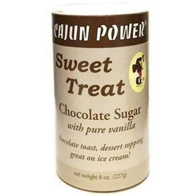 Cajun Power Sweet Treat Chocolate Sugar