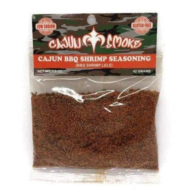 Cajun Smoke Cajun BBQ Shrimp Seasoning