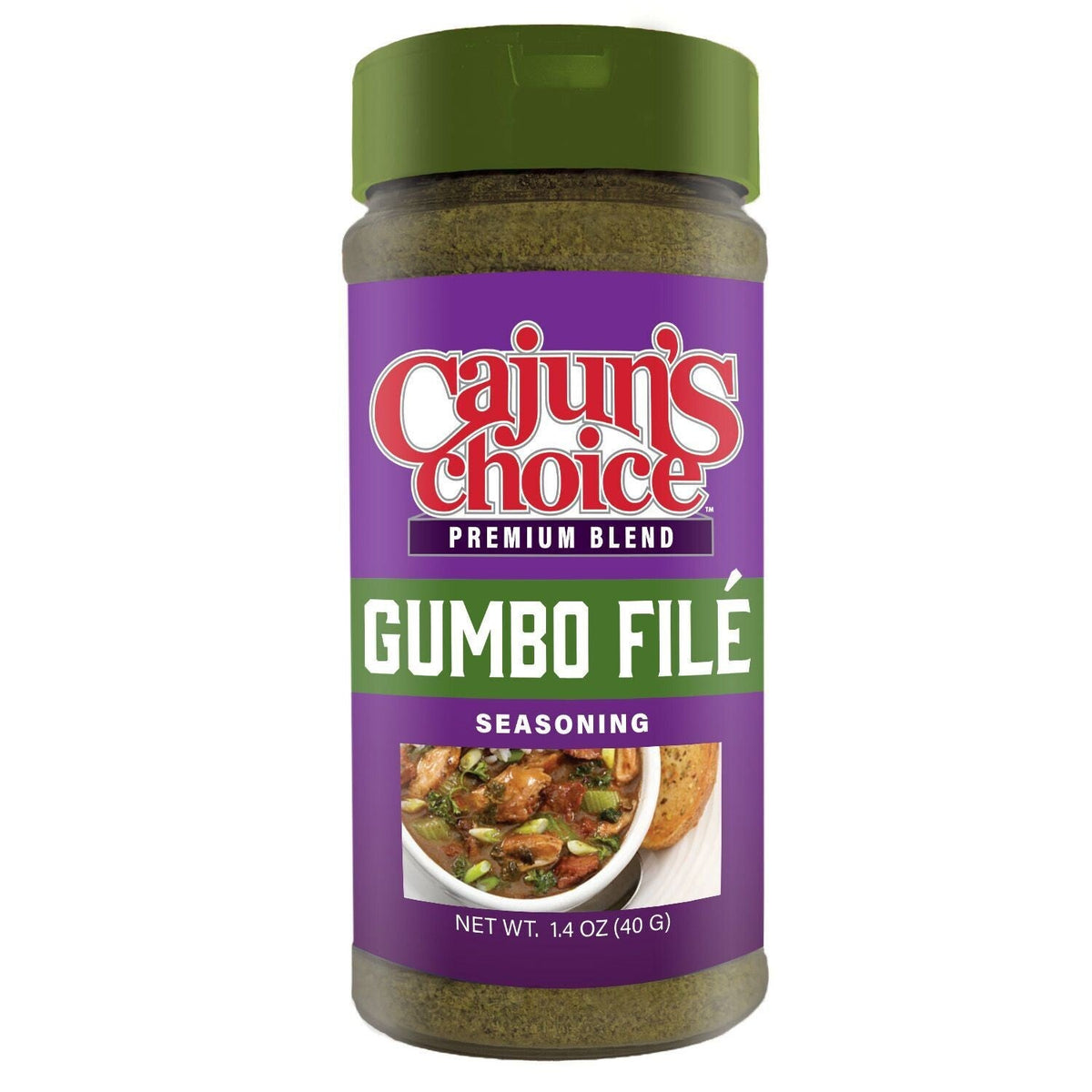 Gumbo File – Hanna's Gourmet