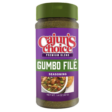 Cajun Chef Gumbo File 13 oz