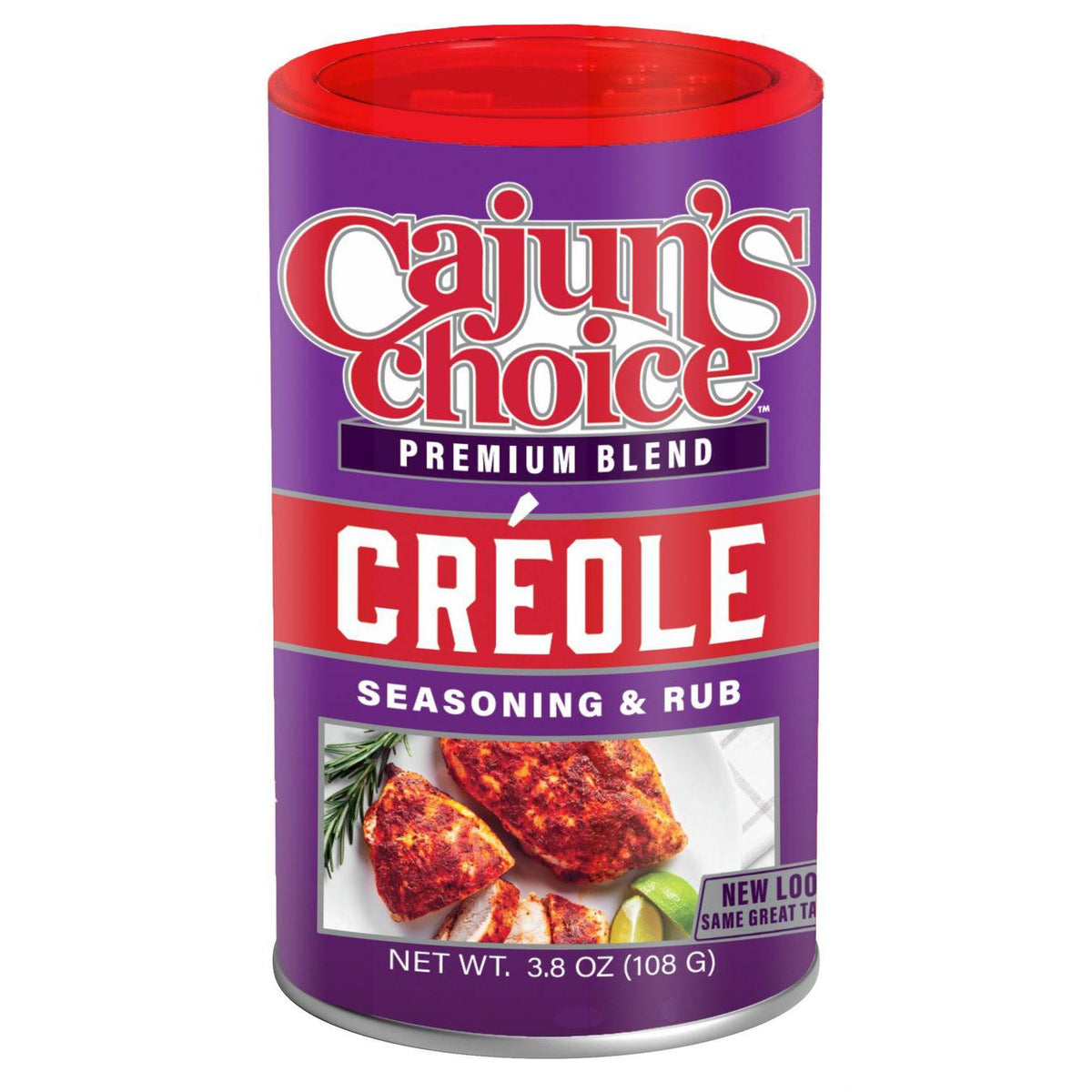 Cajuns Choice - Cajuns Choice, Louisiana Foods - Seasoning Mix