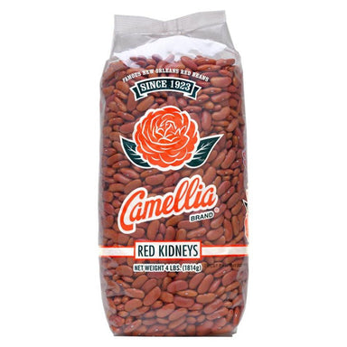 Camellia Red Kidney Beans, 4lbs