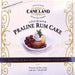 Cane Land Louisiana Praline Rum Cake
