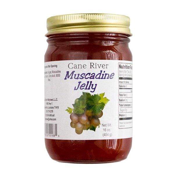 Cane River Muscadine Jelly