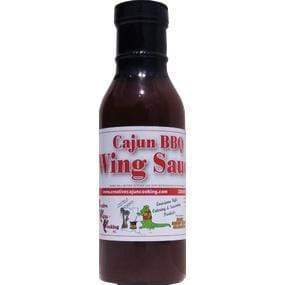 Creative Cajun Cooking Cajun BBQ Wing Sauce