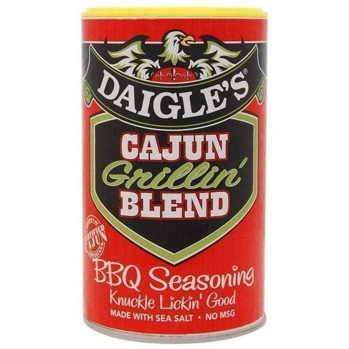 Daigle's Hickory Rib Finishing Sauce - CajunCrate.com – daiglesbbq