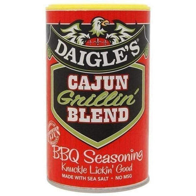 Daigle's Cajun Grillin' Blend BBQ Seasoning
