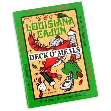 Deck o Meal Cards