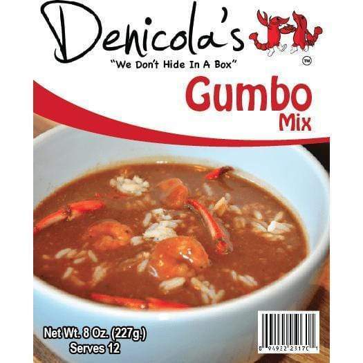 Denicola's Gumbo Mix
