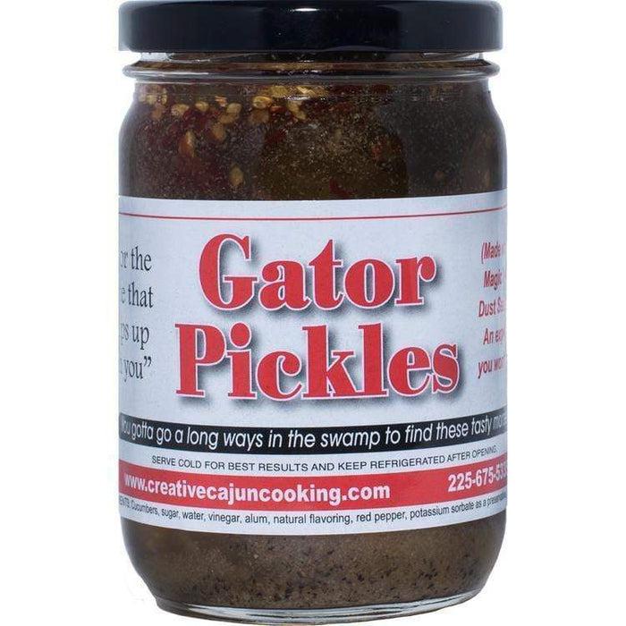 Gator Pickles