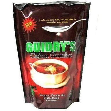Guidry’s Seasoned Gumbo Mix