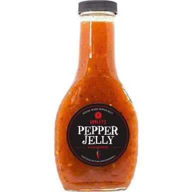 Hanley’s Pepper Jelly Vinaigrette Dressing