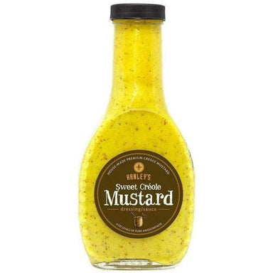 Hanley’s Sweet Créole Mustard Dressing/Sauce