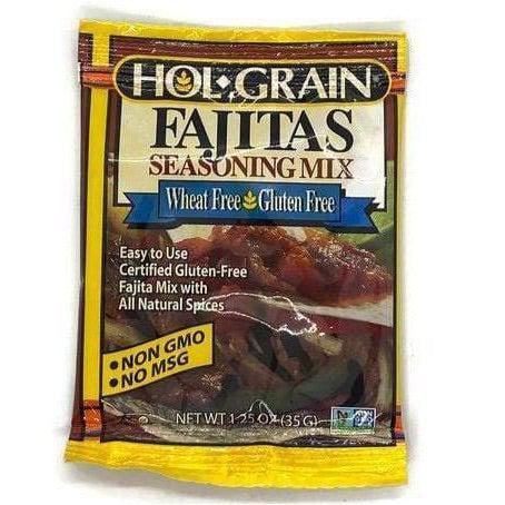 Hol-Grain Fajita Seasoning Mix