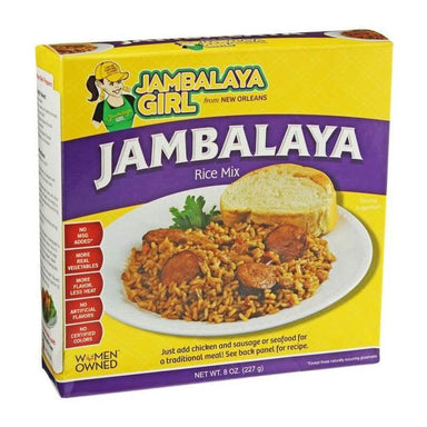 Jambalaya Girl Jambalaya