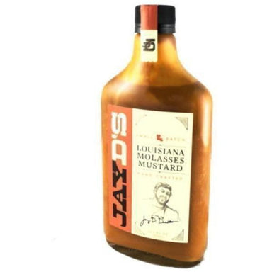 Jay D'S Louisiana Molasses Mustard