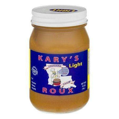 Kary’s Light Roux, 16oz