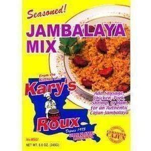 Kary's Roux Jambalaya Mix