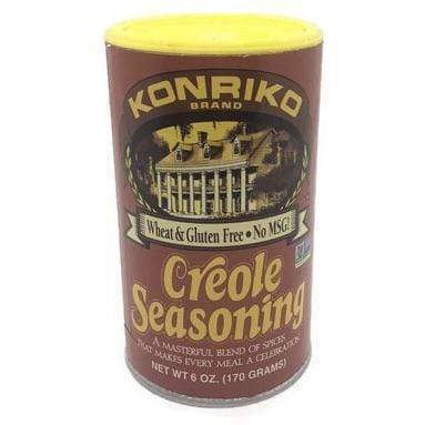 Konriko Creole Seasoning, 6oz