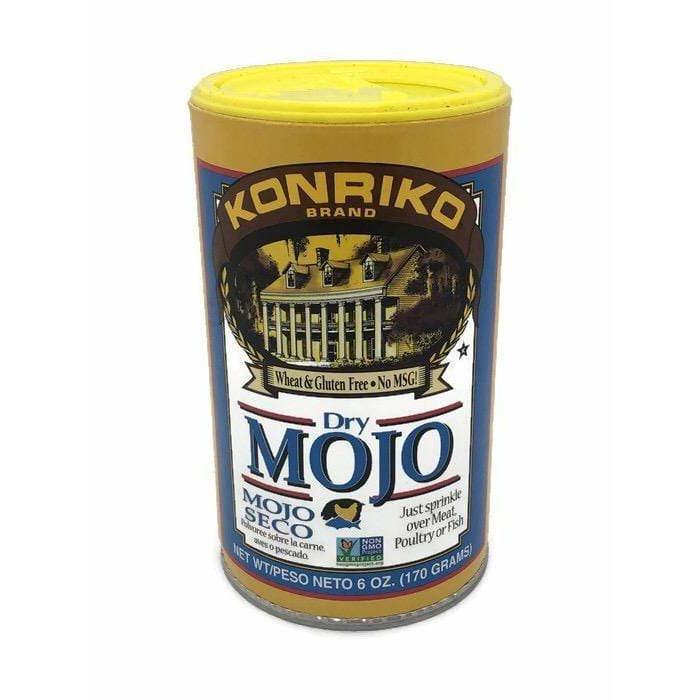 Konriko Dry Mojo Seasoning