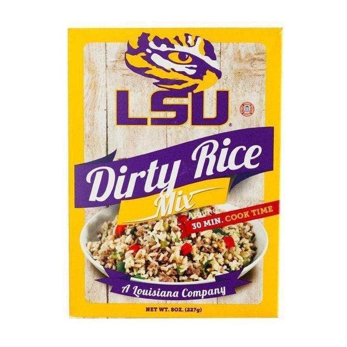 LSU Dirty Rice Mix, 8oz