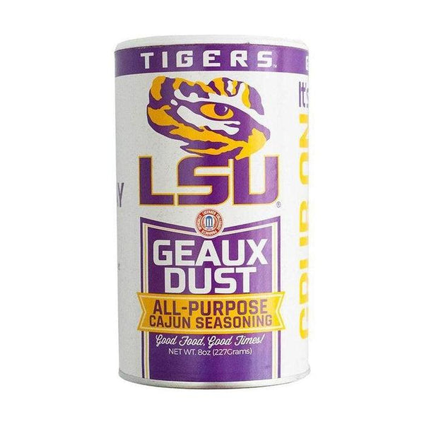 From the Creator of LSU Tiger Dust comes LSU Geaux Dust