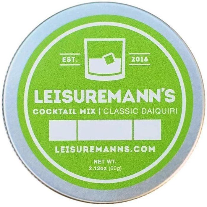 Leisuremann's Classic Daiquiri Cocktail Mix