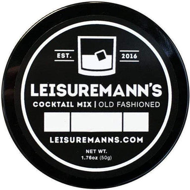 Leisuremann's Old Fashioned Cocktail Mix