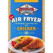 Louisiana Fish Fry Air Fryer Chicken Seasoned Coating Mix