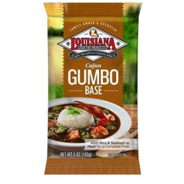 Cajun's Choice Gumbo Filé -  — Cajun Crate & Supply