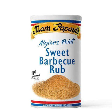 Mam Papaul's Algiers Point Sweet Barbecue Rub