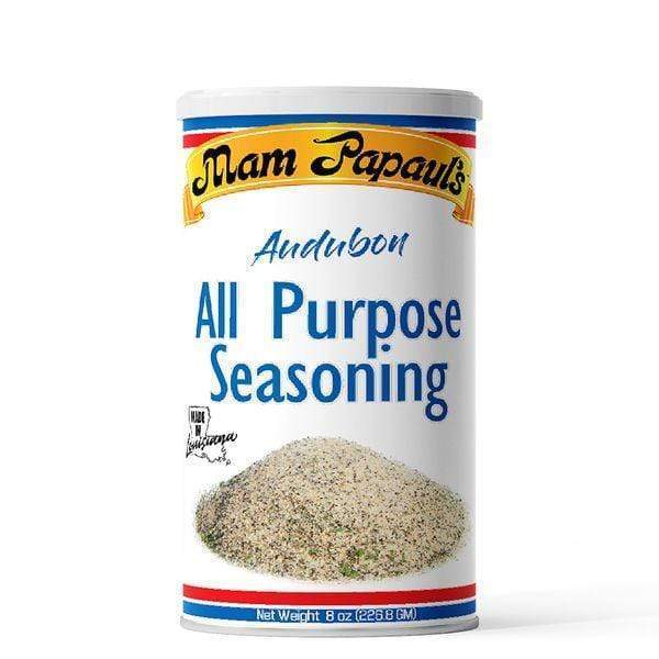 Mam Papaul's Audubon All Purpose Seasoning
