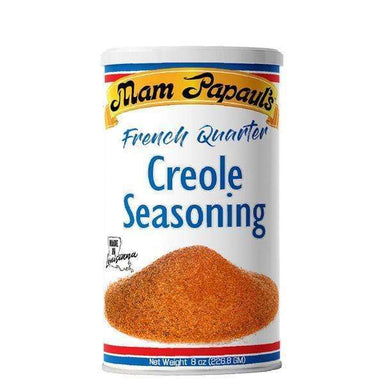 Mam Papaul's French Quarter Creole Seasoning