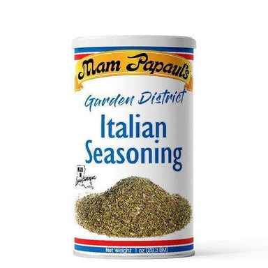 Mam Papaul's Garden District Italian Seasoning