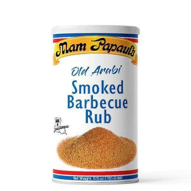 Mam Papaul's Old Arabi Smoked Barbecue Rub