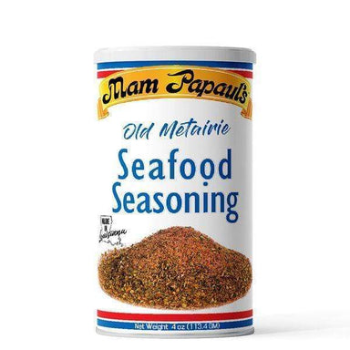 Mam Papaul's Old Metairie Seafood Seasoning