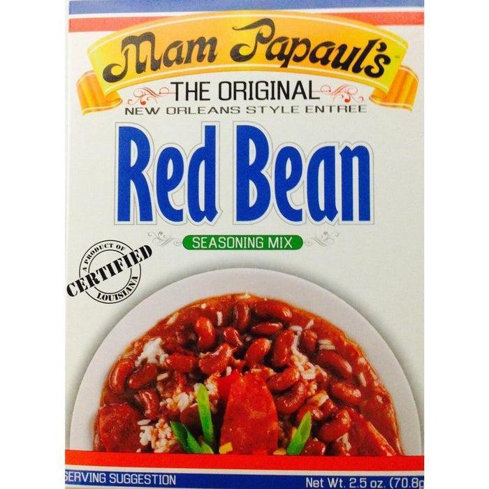 Mam Papaul's Red Bean Seasoning