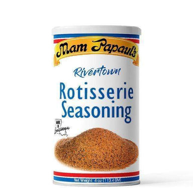 Mam Papaul's Rivertown Rotisserie Seasoning