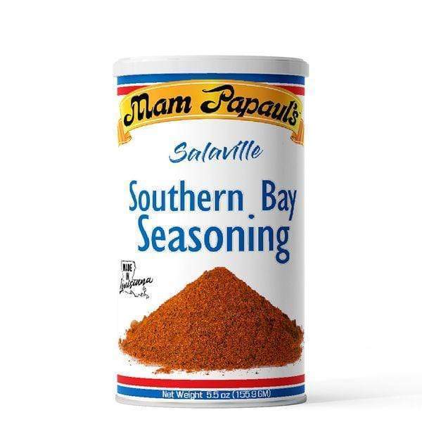 Mam Papaul's Salaville Southern Bay Seasoning