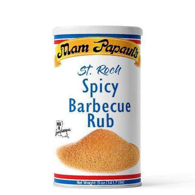 Mam Papaul's St. Roch Barbecue Rub