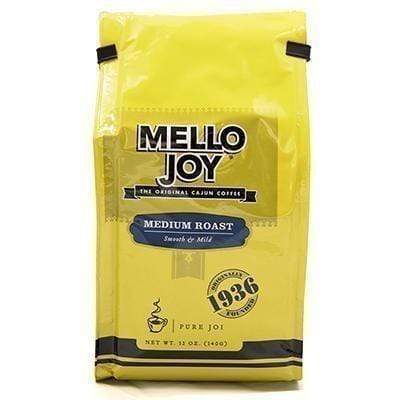 Mello Joy Medium Roast Ground, 12oz Bag