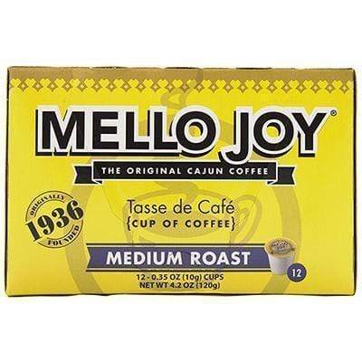 Mello Joy Medium Roast Single Serve 12 Ct