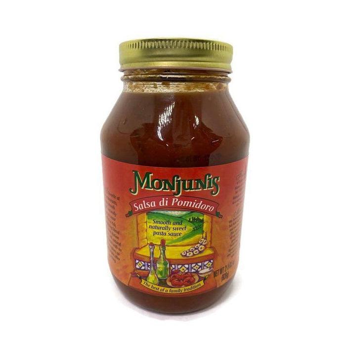 Monjunis Salsa Di Pomidoro Cajuncrate
