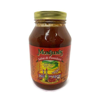 Monjunis Salsa di Pomidoro