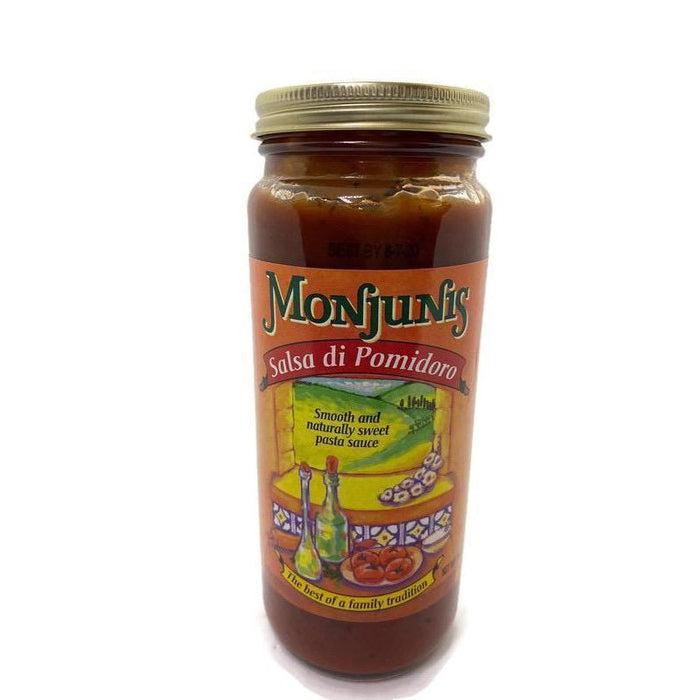 Monjunis Salsa Di Pomidoro Cajuncrate
