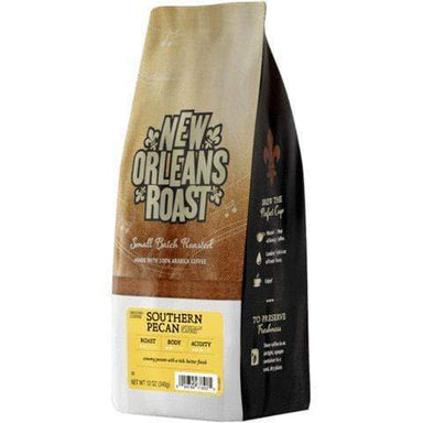 New Orleans Roast Ground Coffee Southern Pecan