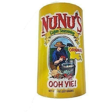 NuNu's Cajun Seasoning
