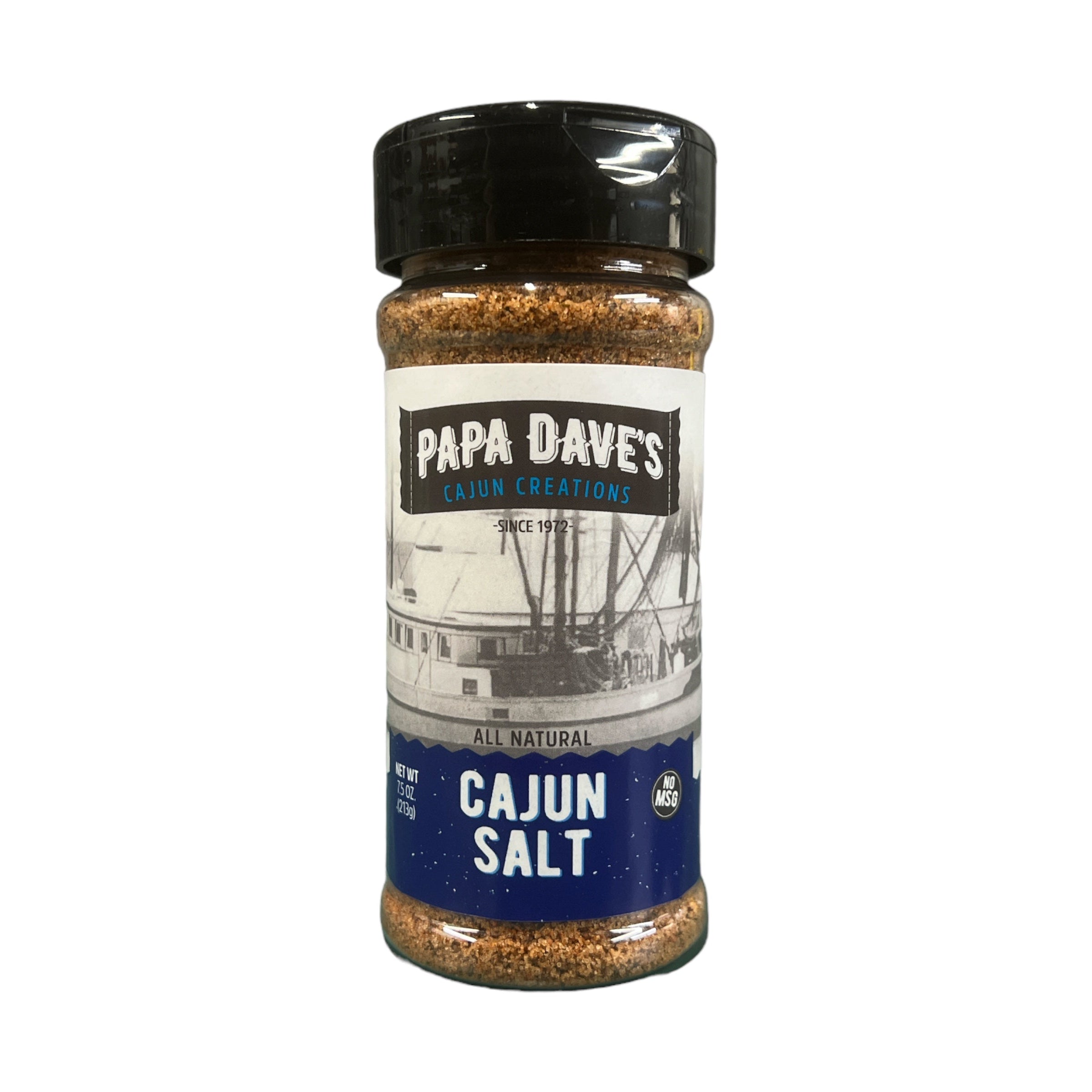 Papa Dave’s Cajun Salt