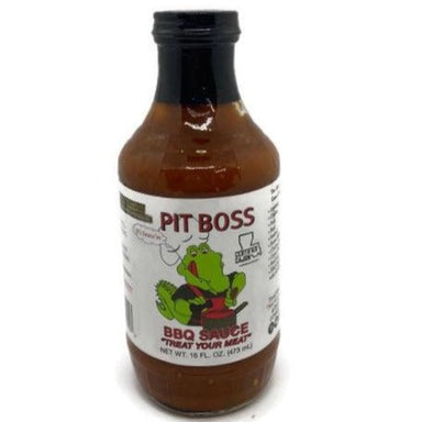 Pit Boss BBQ Sauce